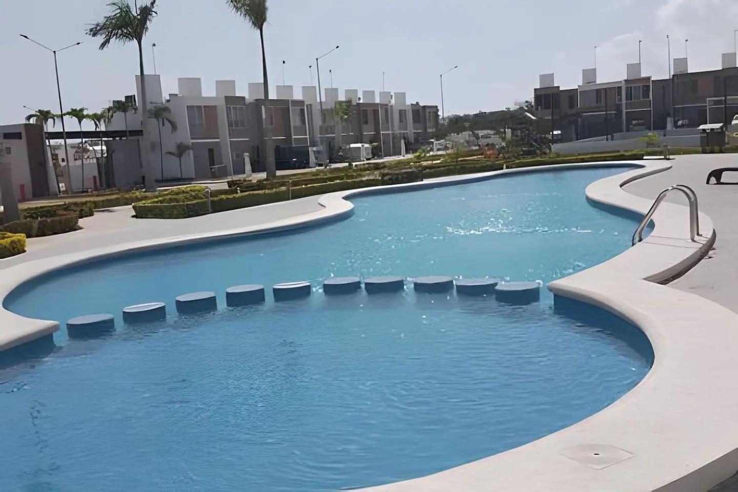 Villa Porto Alto 35-Playa Del Carmen 1 Exterior foto