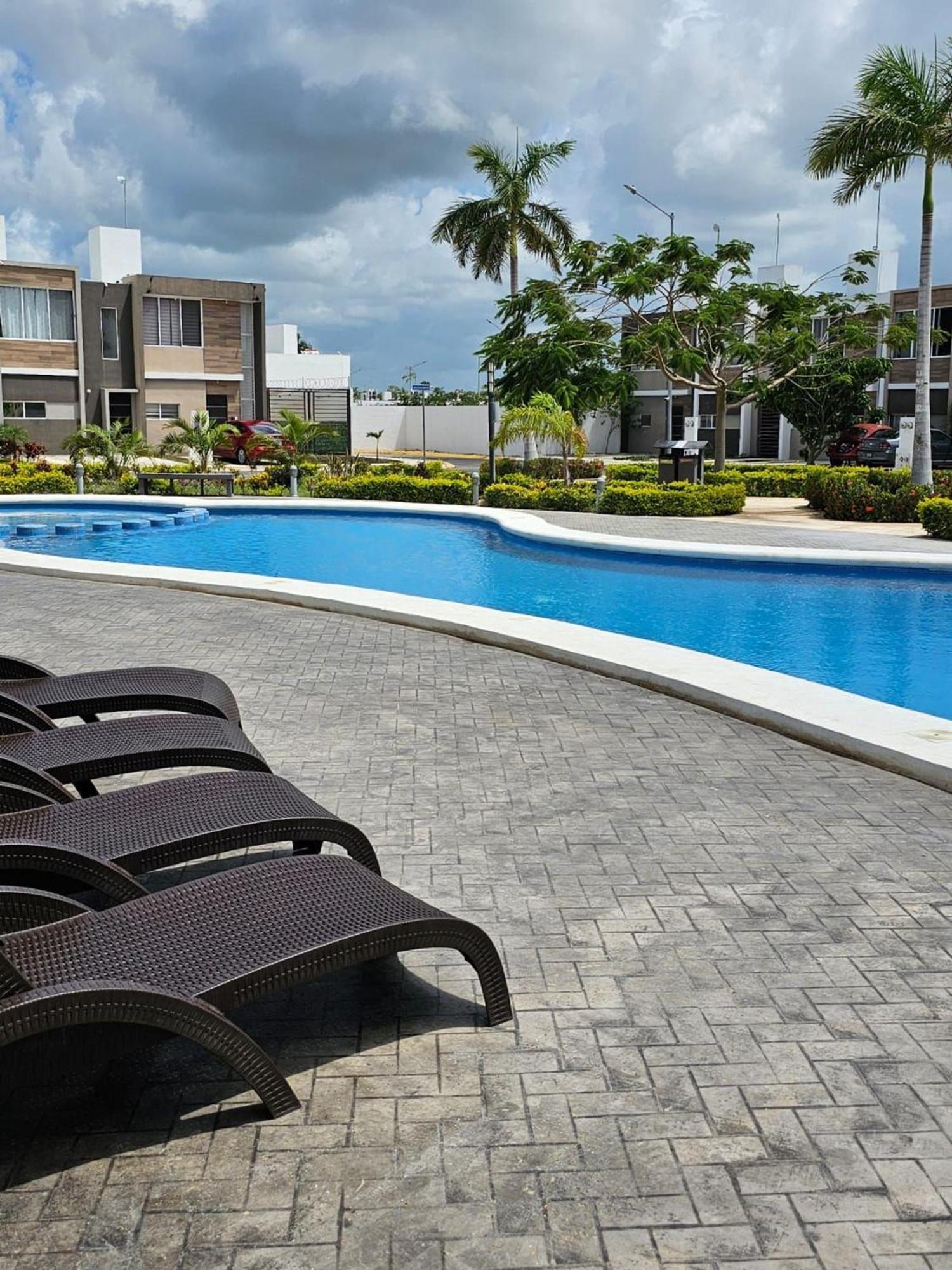 Villa Porto Alto 35-Playa Del Carmen 1 Exterior foto