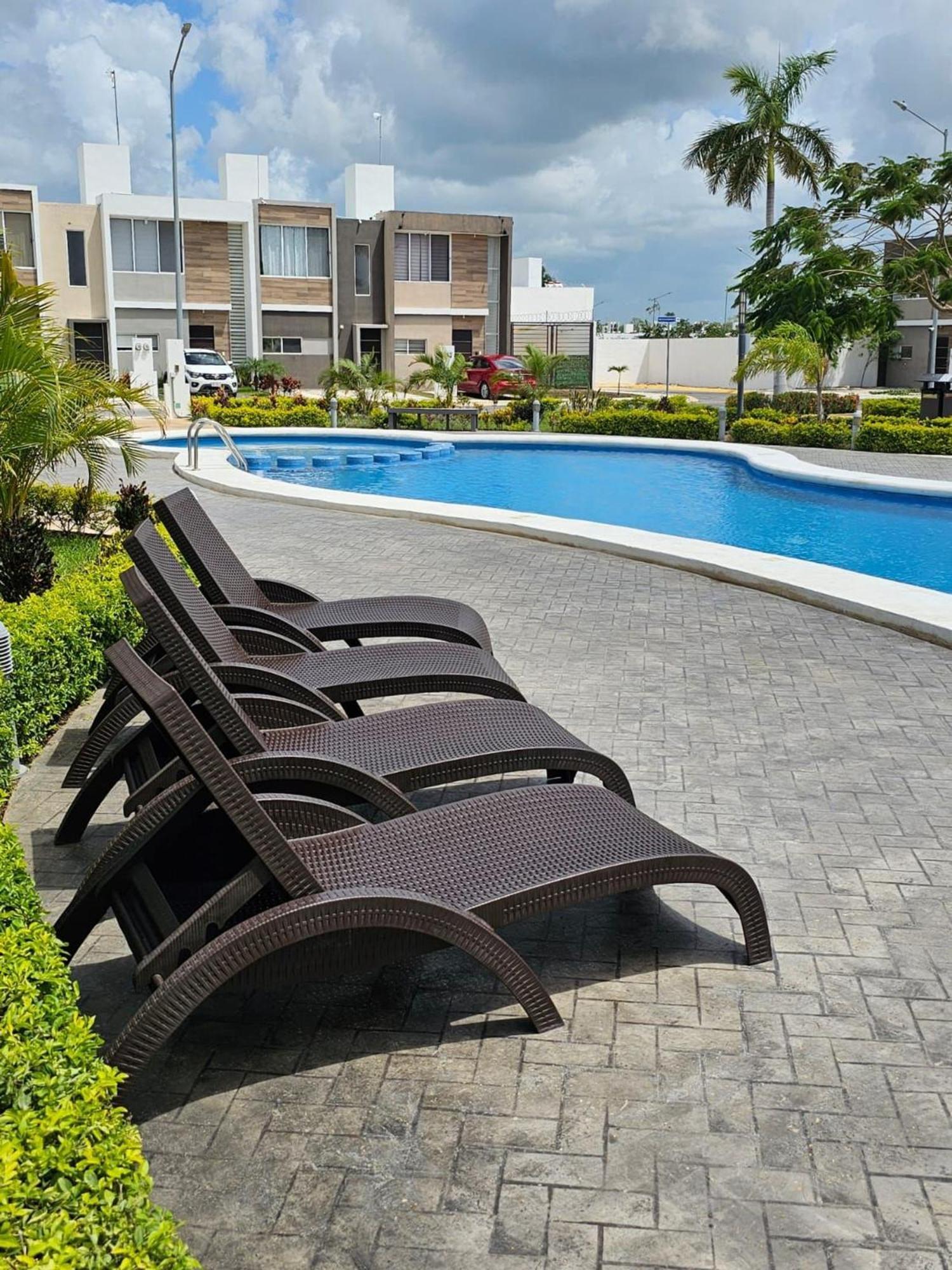 Villa Porto Alto 35-Playa Del Carmen 1 Exterior foto
