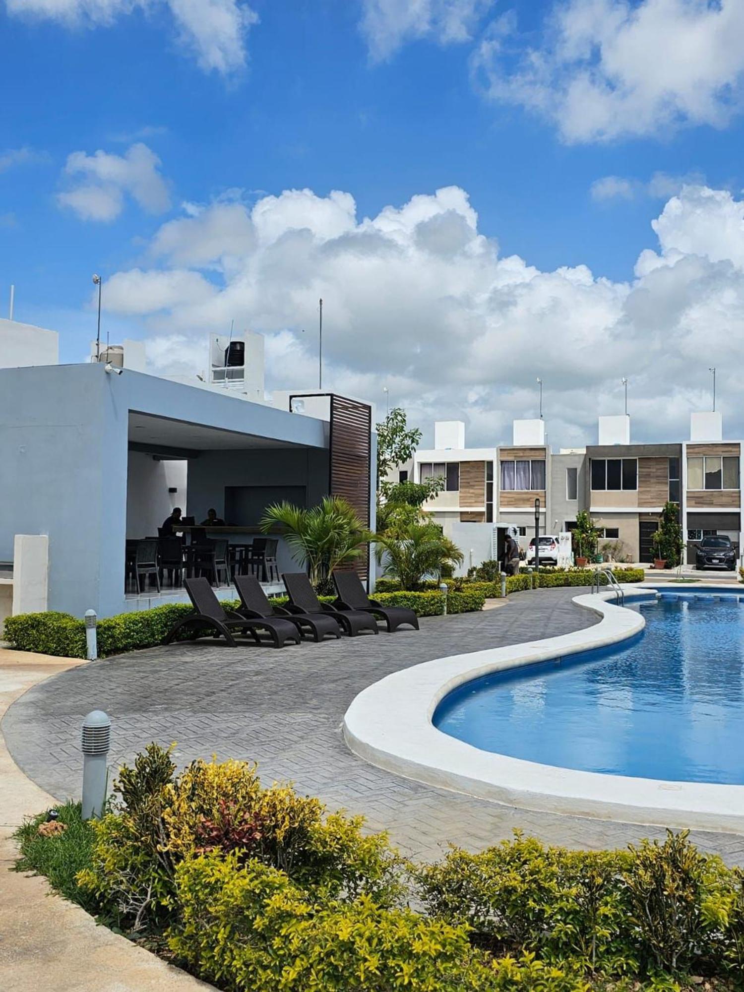 Villa Porto Alto 35-Playa Del Carmen 1 Exterior foto