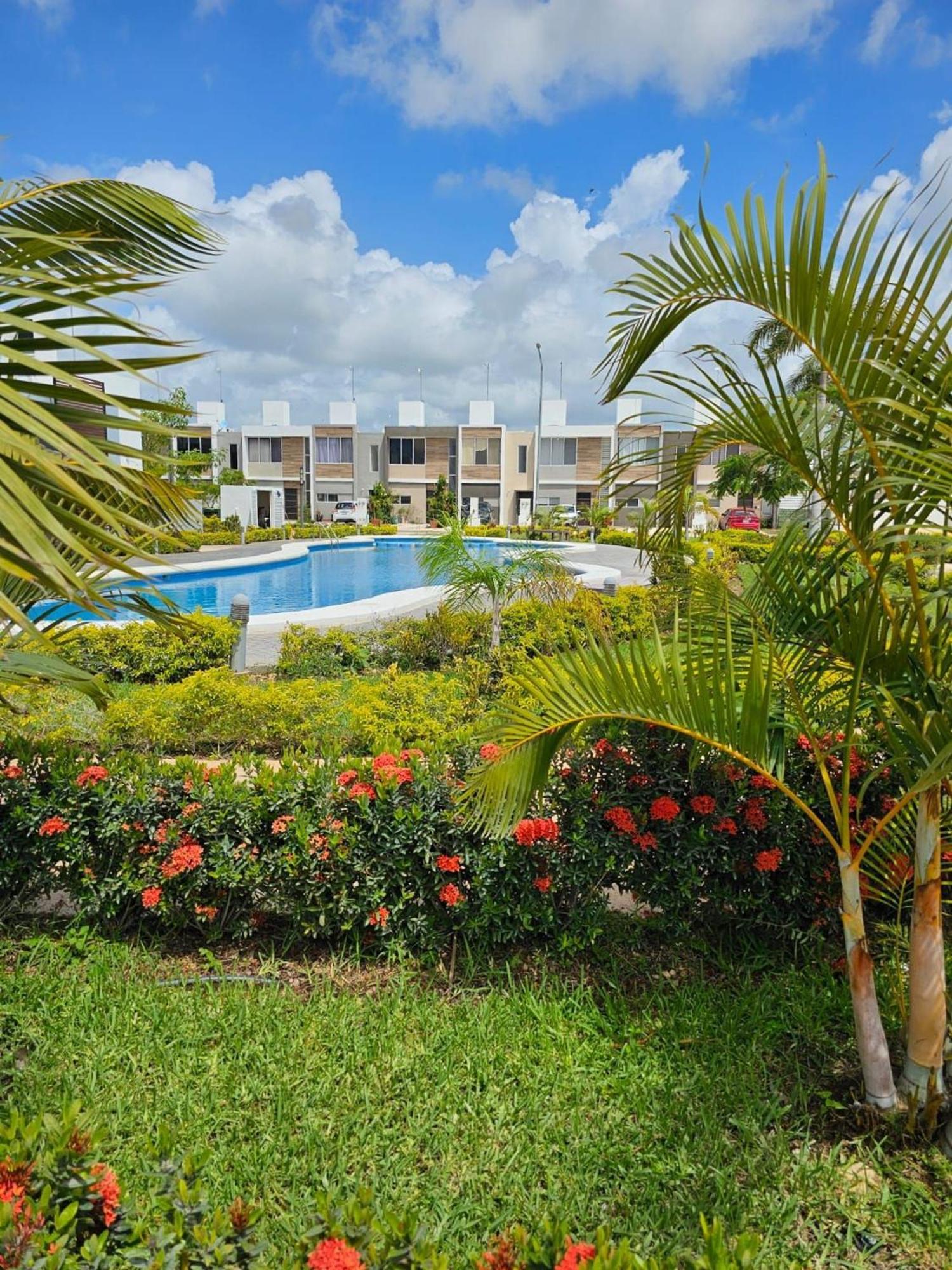 Villa Porto Alto 35-Playa Del Carmen 1 Exterior foto