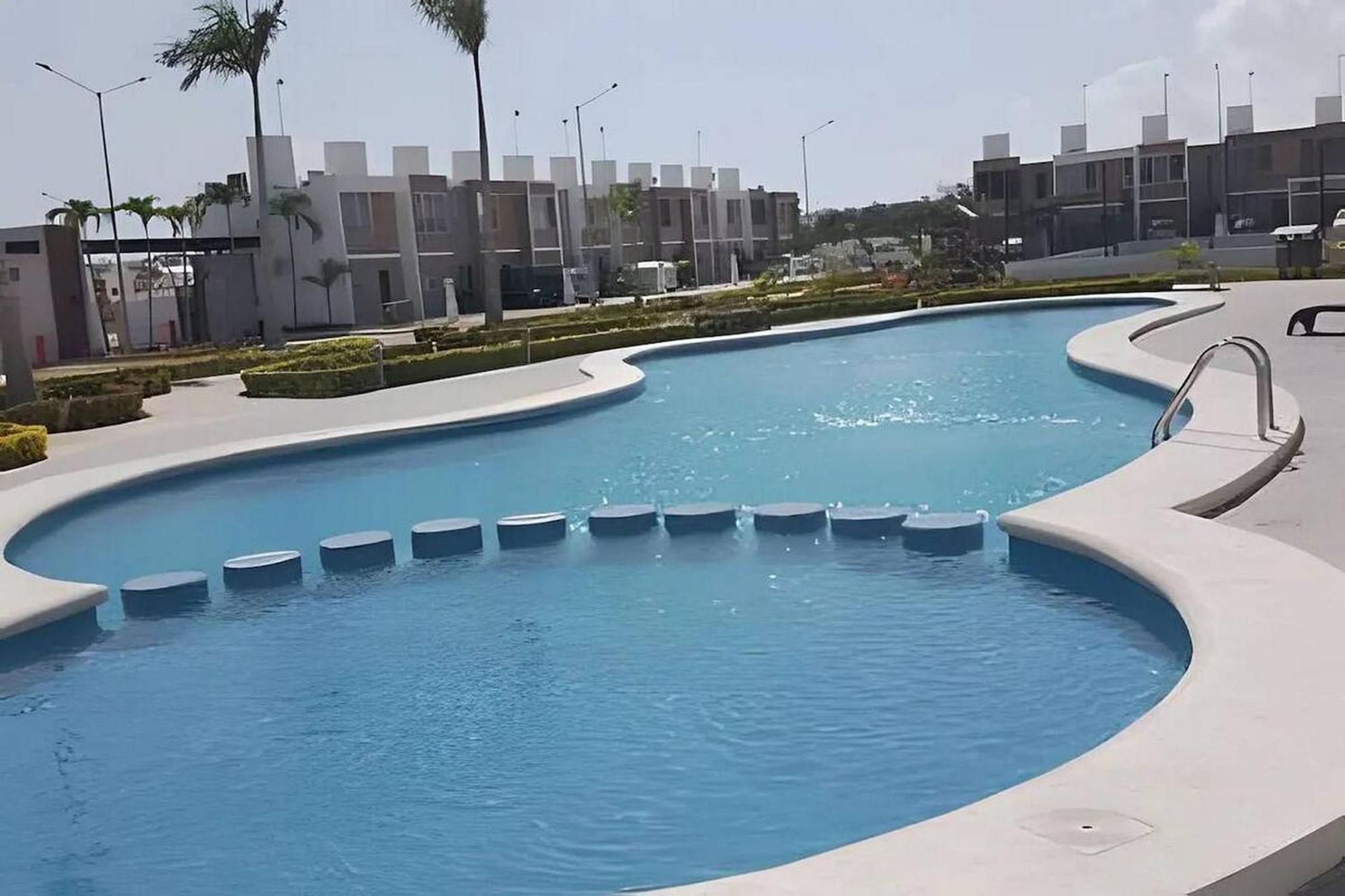 Villa Porto Alto 35-Playa Del Carmen 1 Exterior foto